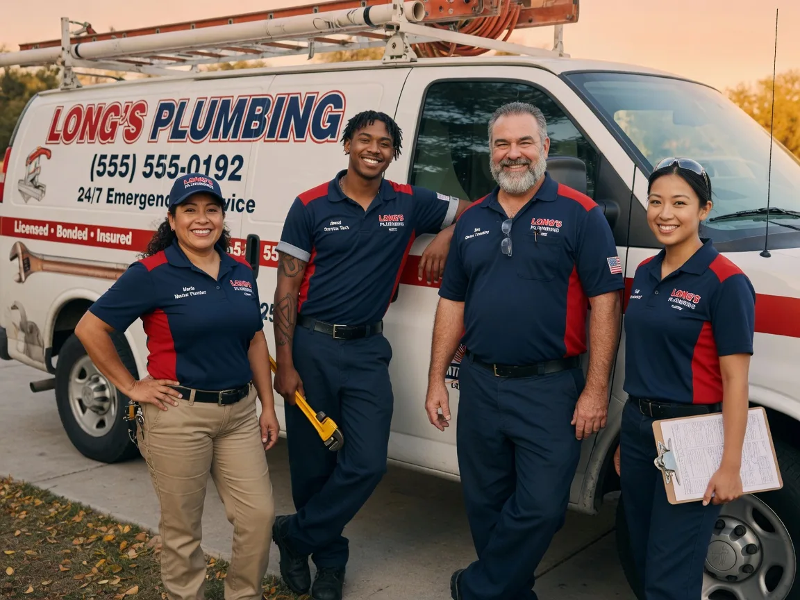 Leak Detection company in Creighton, PA